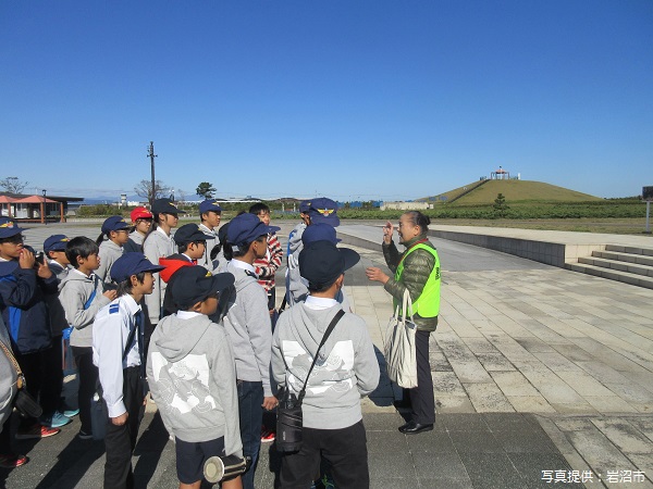 いわぬま震災語り部の会